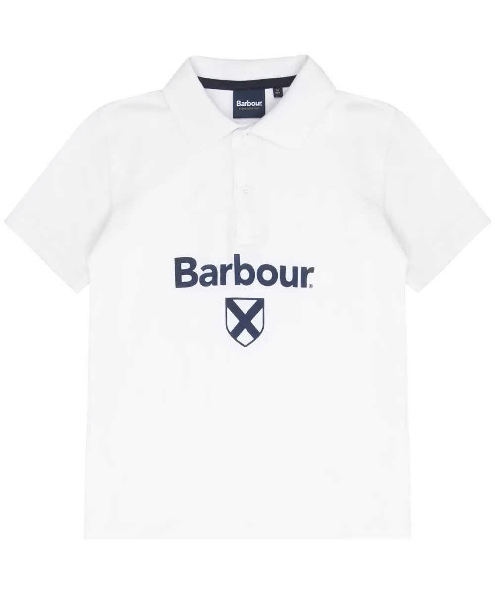 Boy's Barbour Floyd Polo Shirt, 10-15yrs