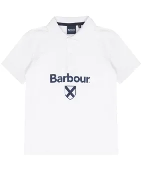 Boy's Barbour Floyd Polo Shirt, 10-15yrs