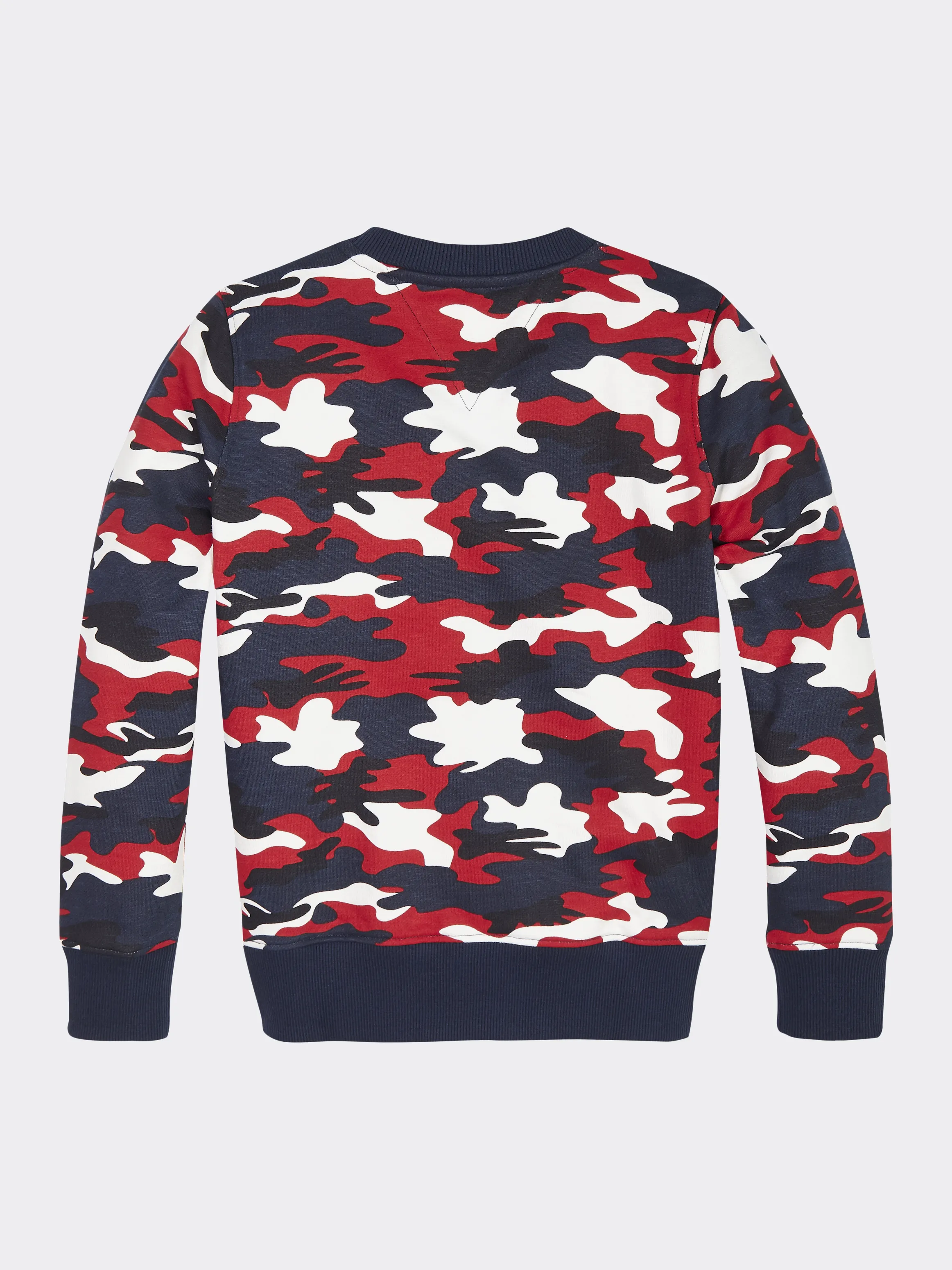 Boys Camouflage Print Sweatshirt | Hoodies | Tommy Hilfiger