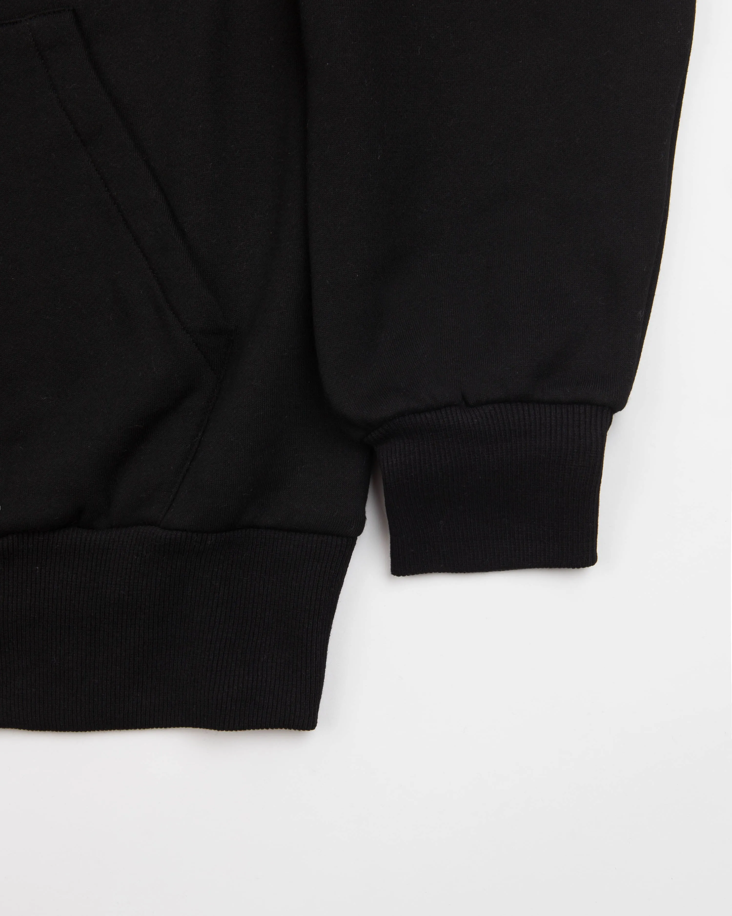 Butter Goods Discovery Hoodie - Black