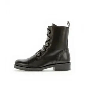 Button Detailed Biker Boot - Lady 31.796