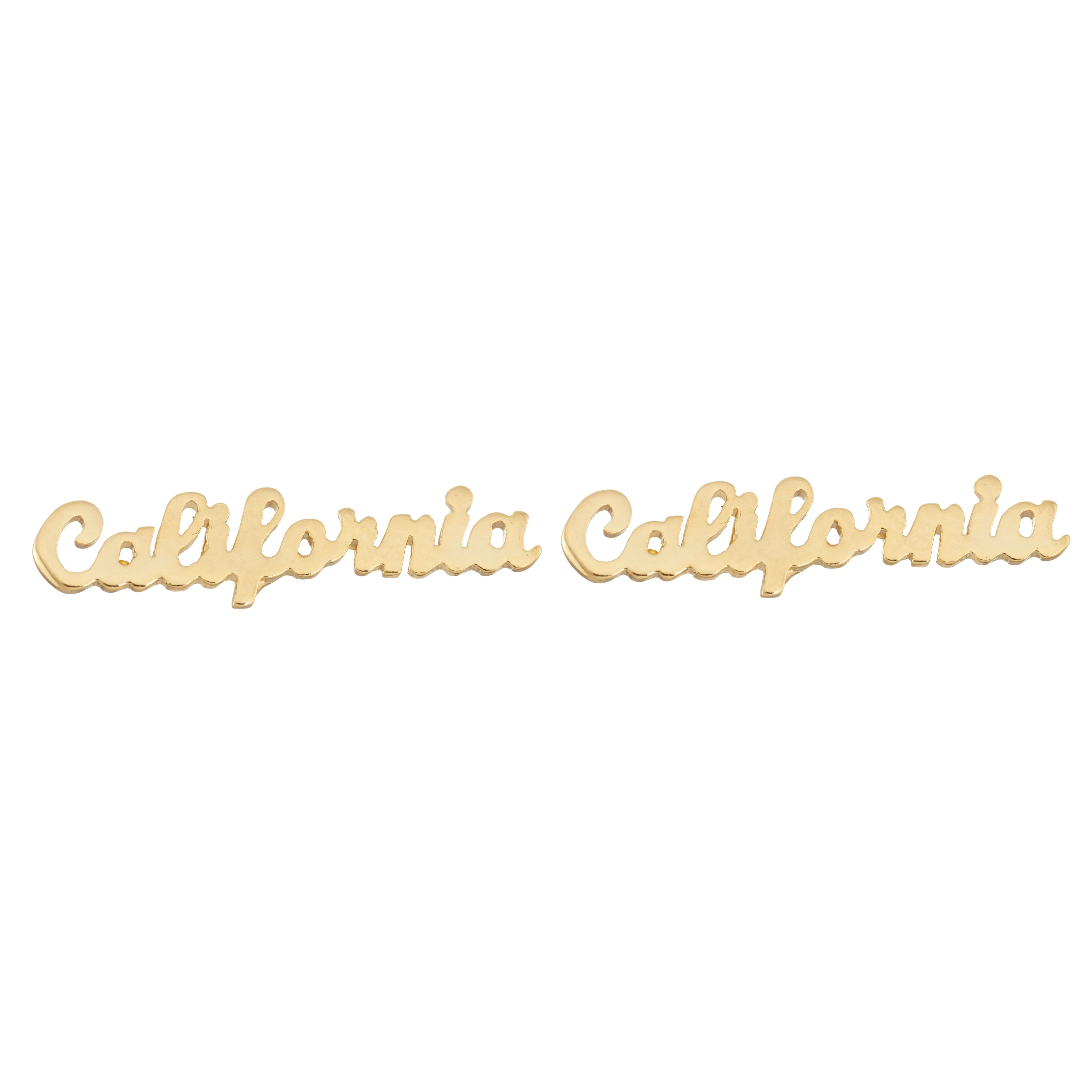 California Earrings