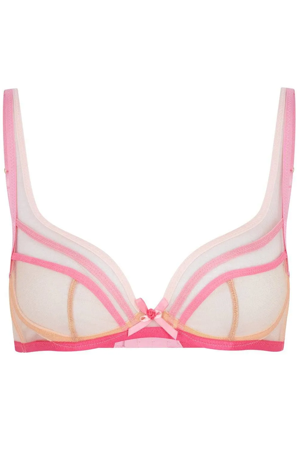 Candie Plunge Underwired Bra