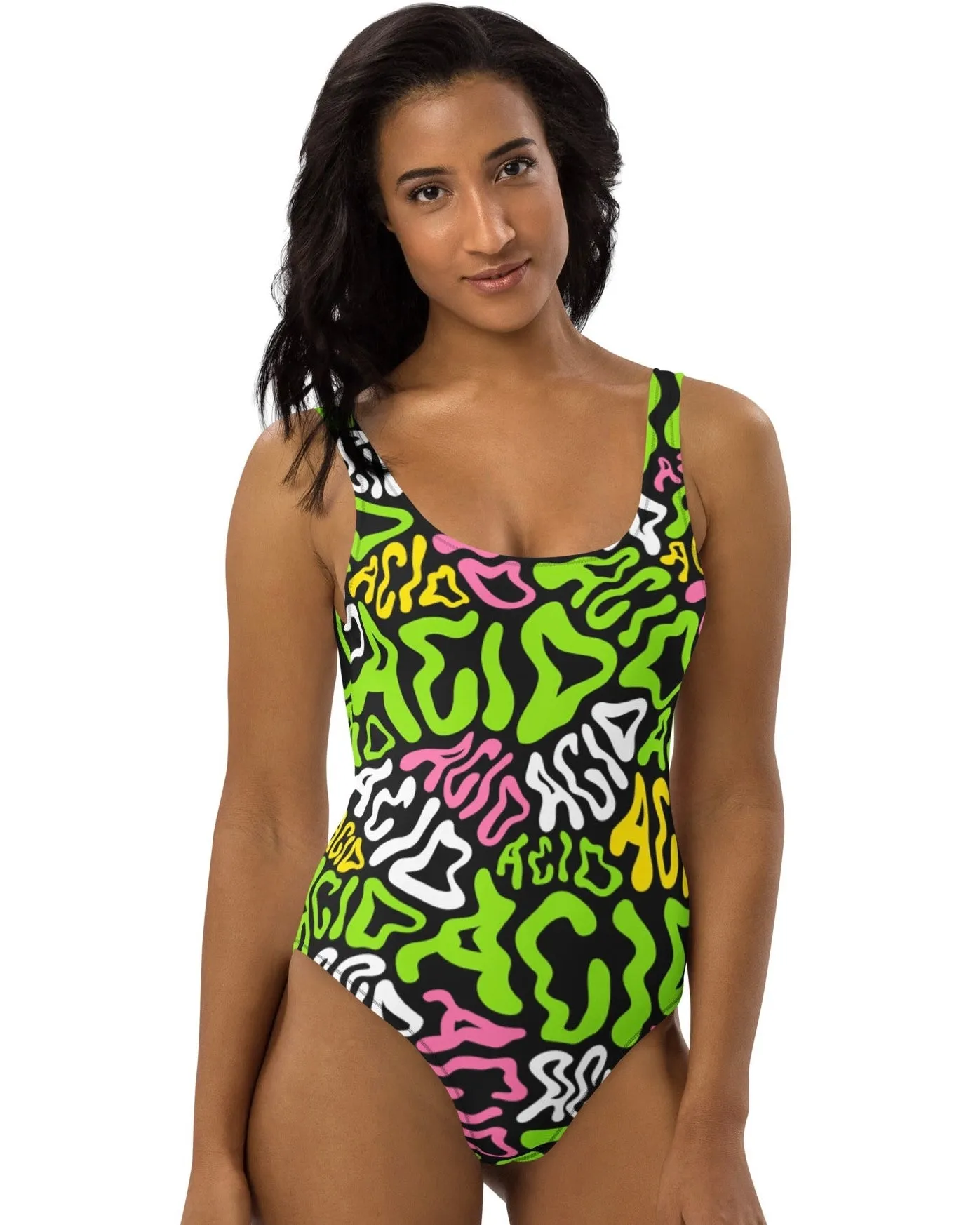 Candy Acid Bodysuit