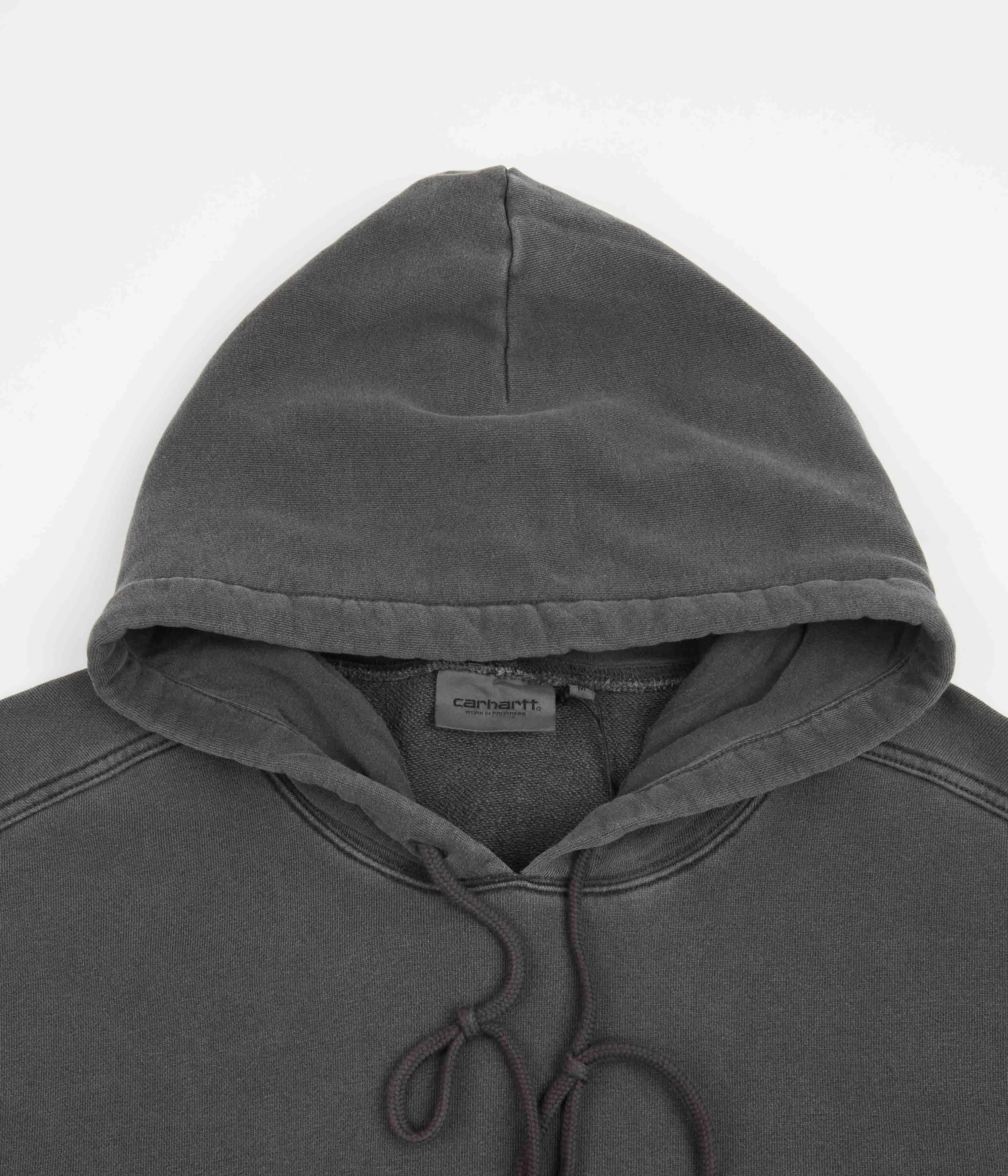 Carhartt Arling Hoodie - Black