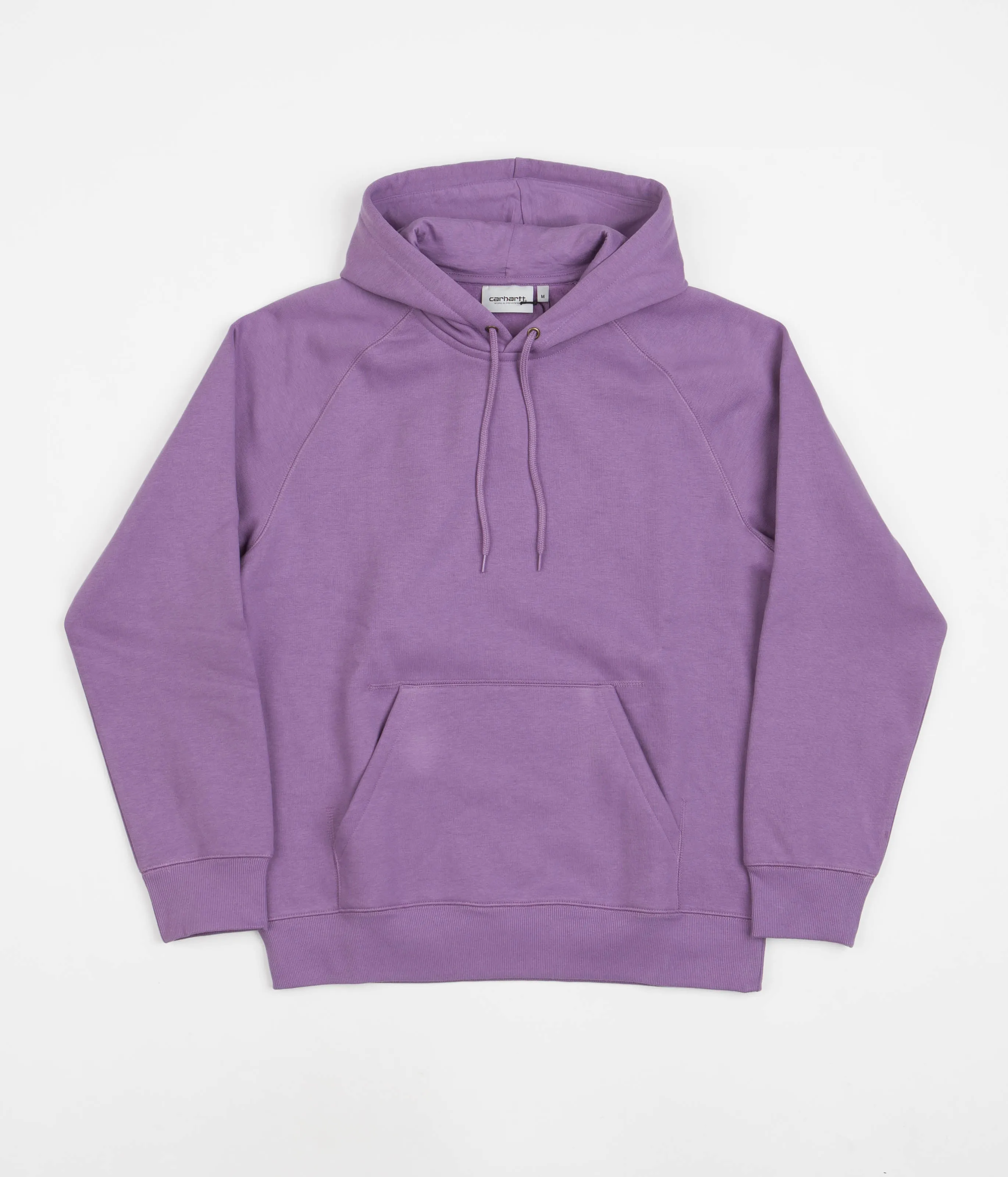 Carhartt Chase Hoodie - Violanda / Gold