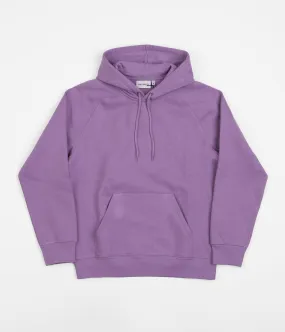 Carhartt Chase Hoodie - Violanda / Gold