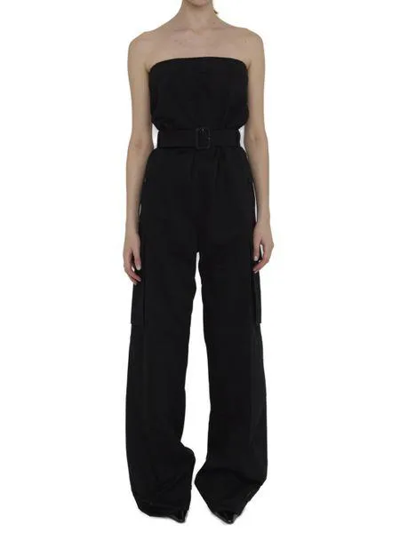 CASSANDRE BUSTIER JUMPSUIT