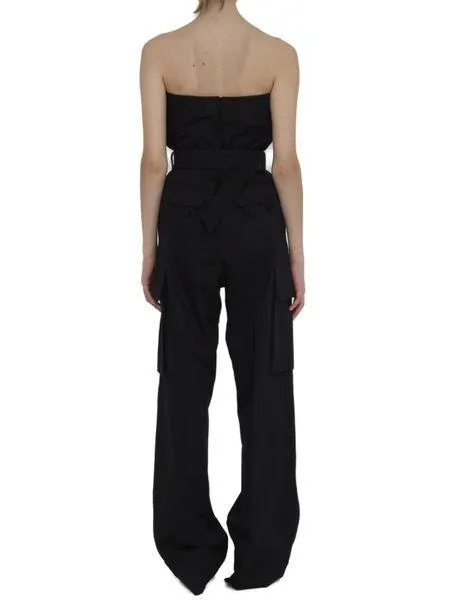 CASSANDRE BUSTIER JUMPSUIT