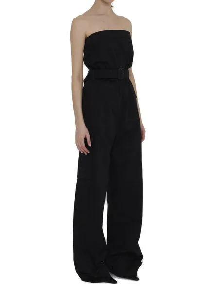 CASSANDRE BUSTIER JUMPSUIT