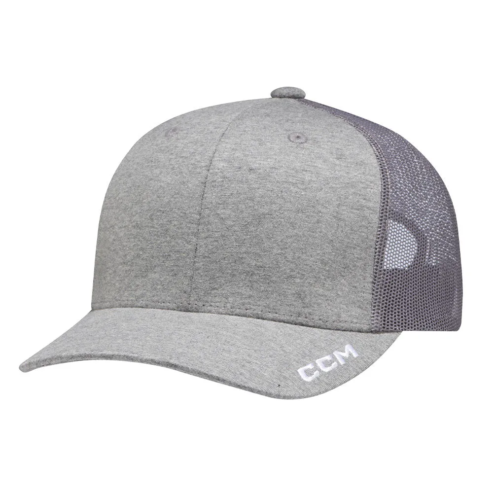 CCM TEAM MESHBACK TRUCKER SNAPBACK HAT