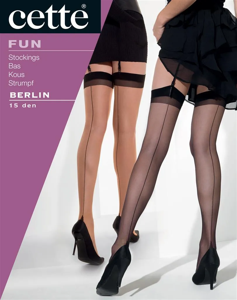 Cette Berlin Stockings