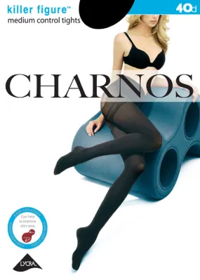 Charnos Killer Figure Medium Control Tights ()