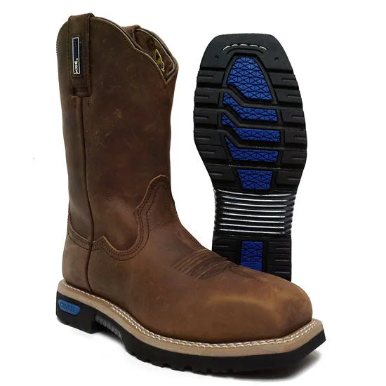 Cinch WRX Master Safety Toe Work Boot WXM143SW