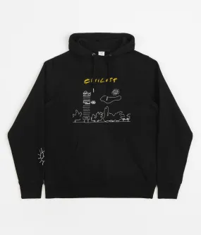 Civilist Corbusier Hoodie - Black