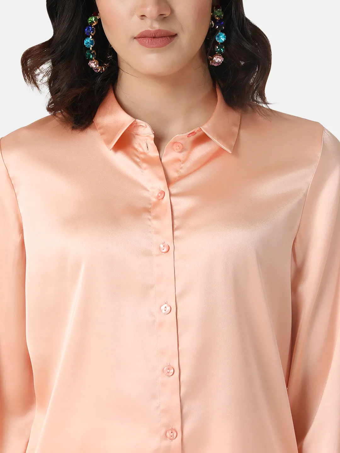 Classic Collar Shirt