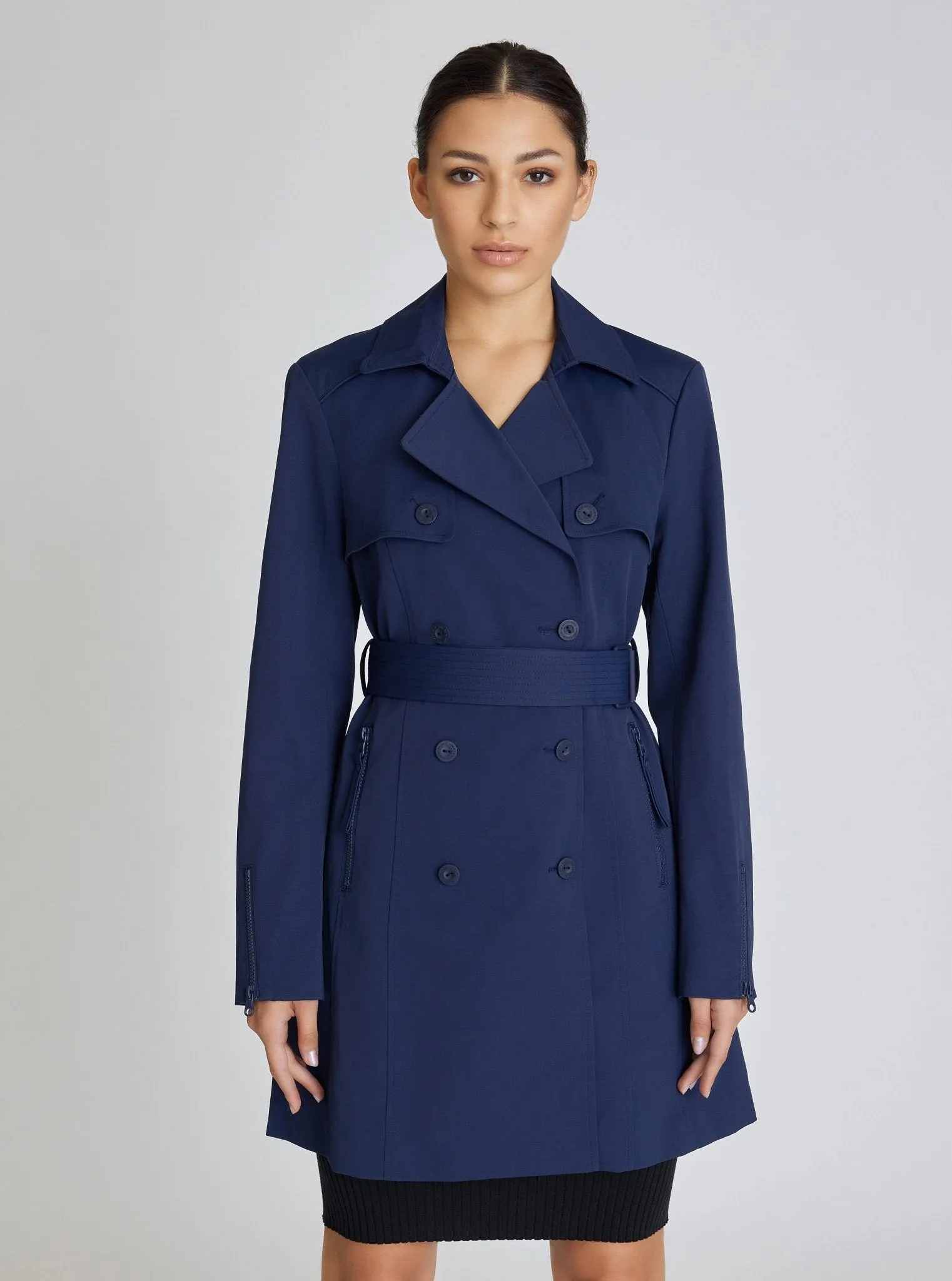 CLASSIC TRENCH COAT