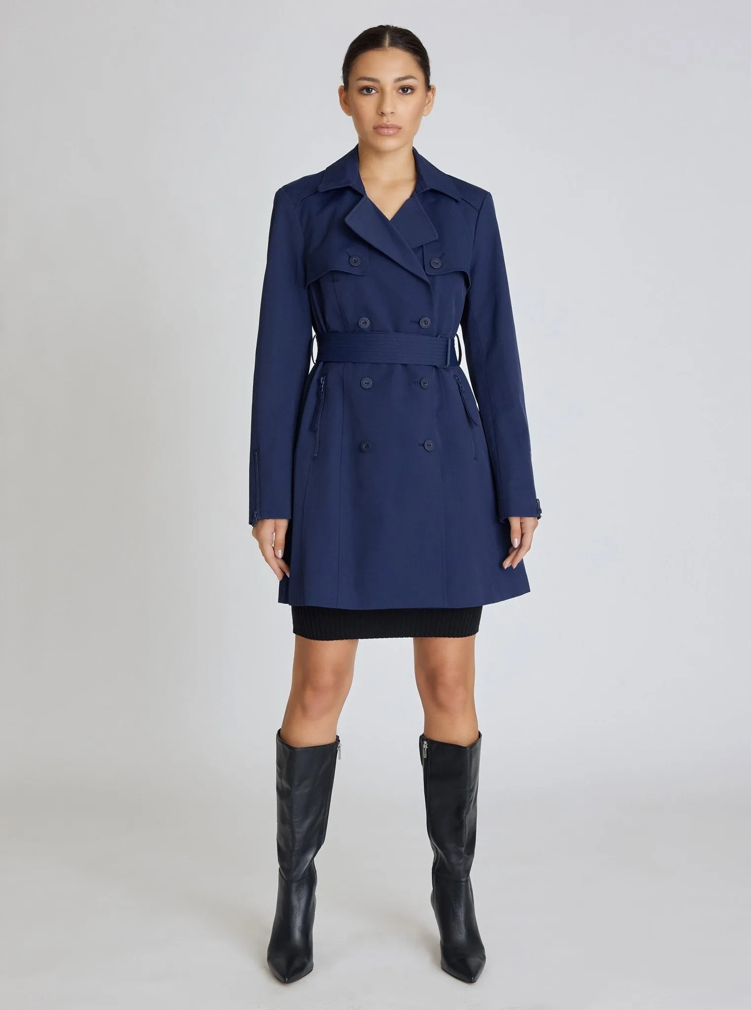 CLASSIC TRENCH COAT