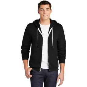 CLOSEOUT - American Apparel USA Collection Flex Fleece Zip Hoodie