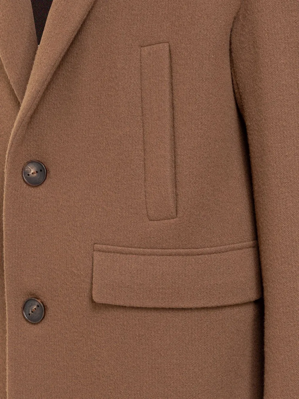 Coat with Pockets