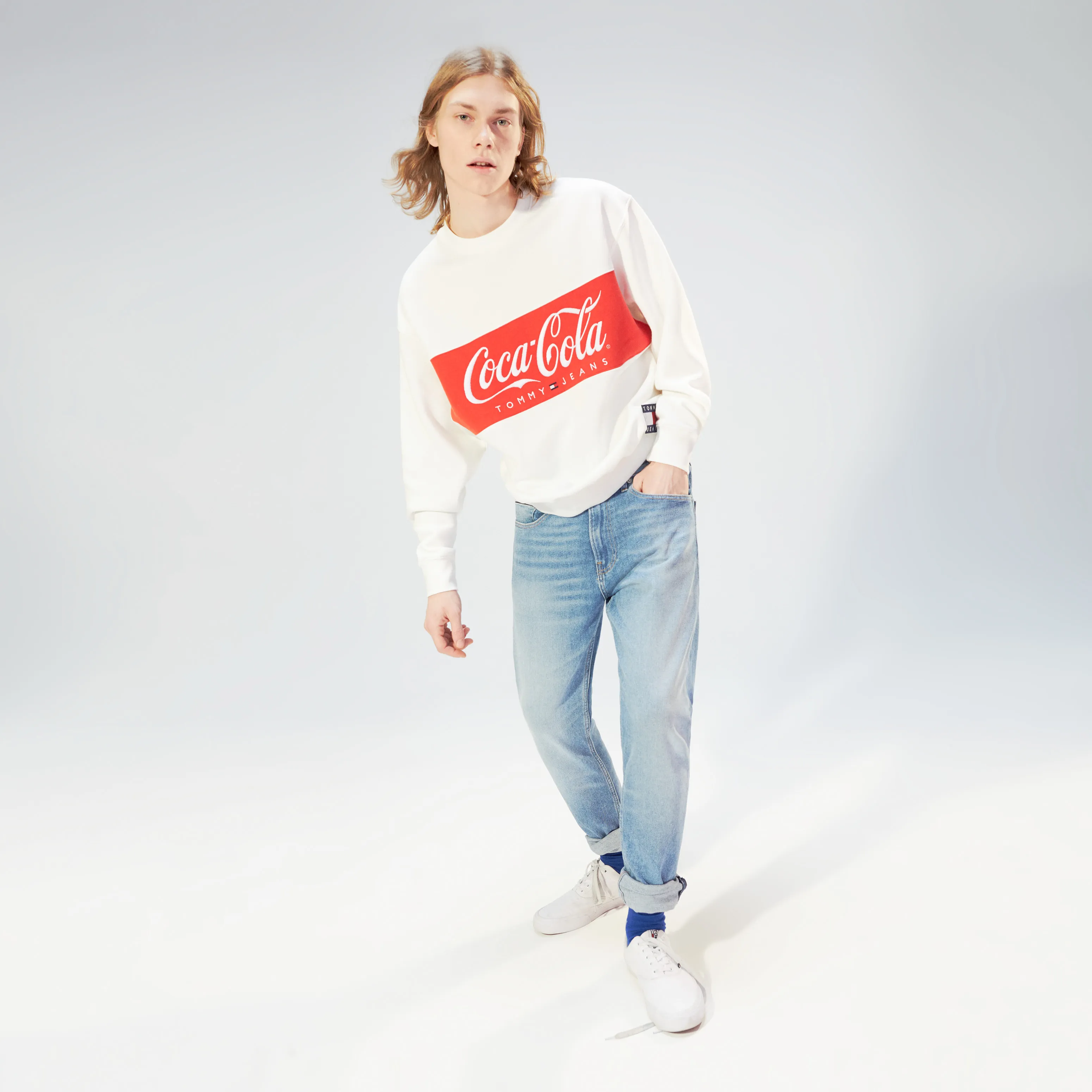 Coca-cola Logo Sweatshirt | Hoodies | Tommy Hilfiger