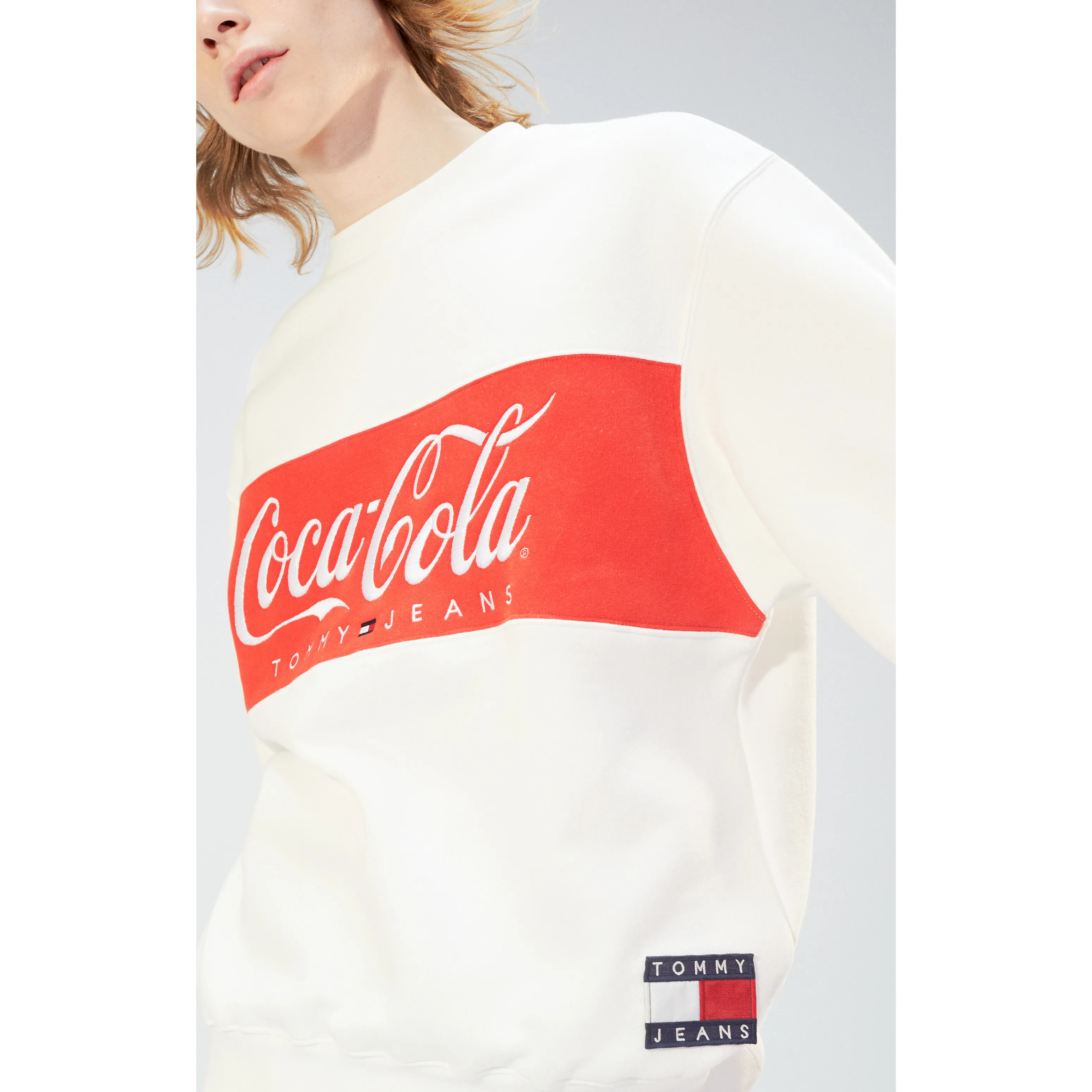 Coca-cola Logo Sweatshirt | Hoodies | Tommy Hilfiger