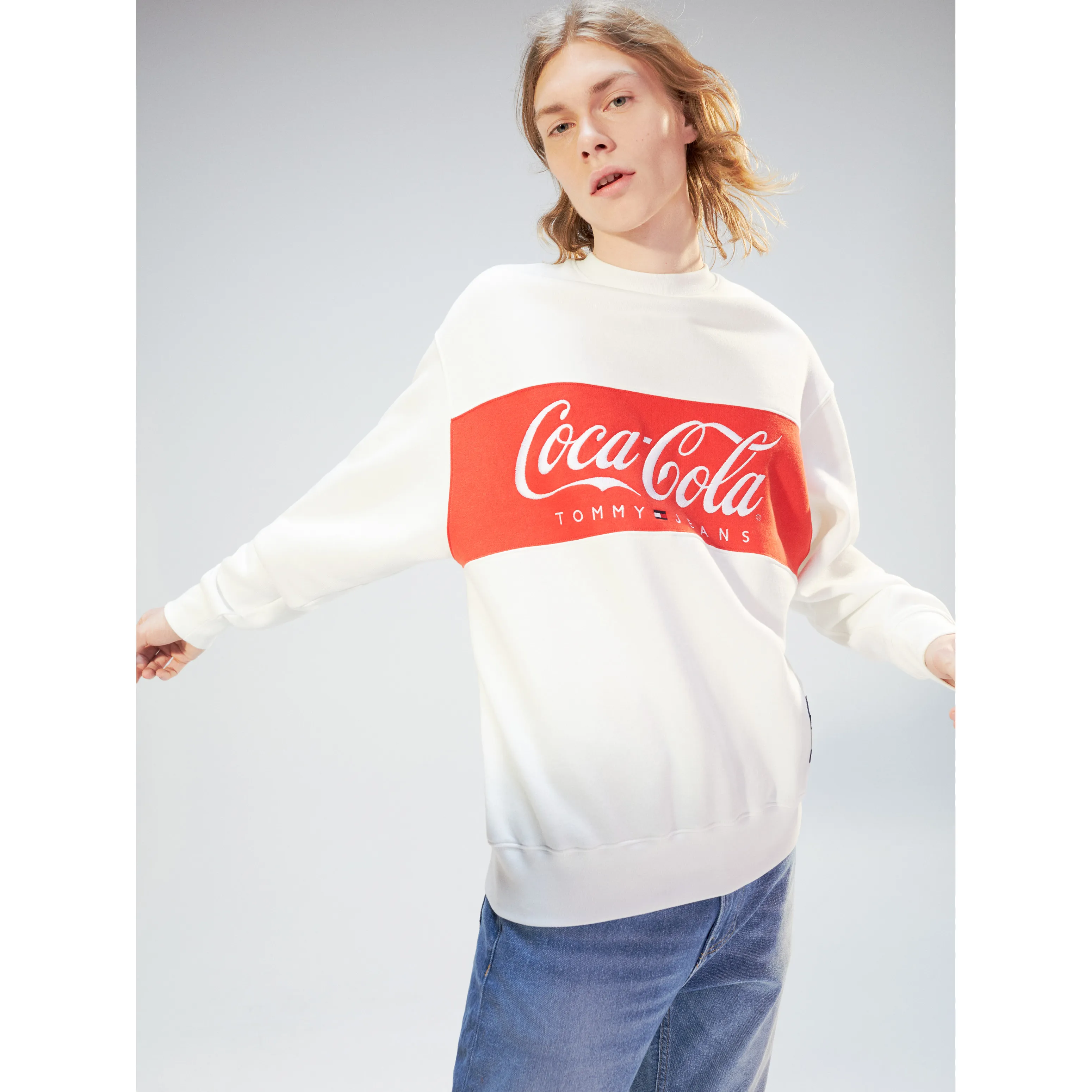 Coca-cola Logo Sweatshirt | Hoodies | Tommy Hilfiger