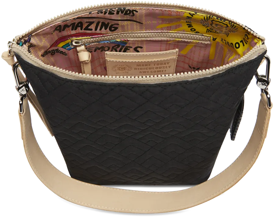 Consuela | Meg Wedge Bag