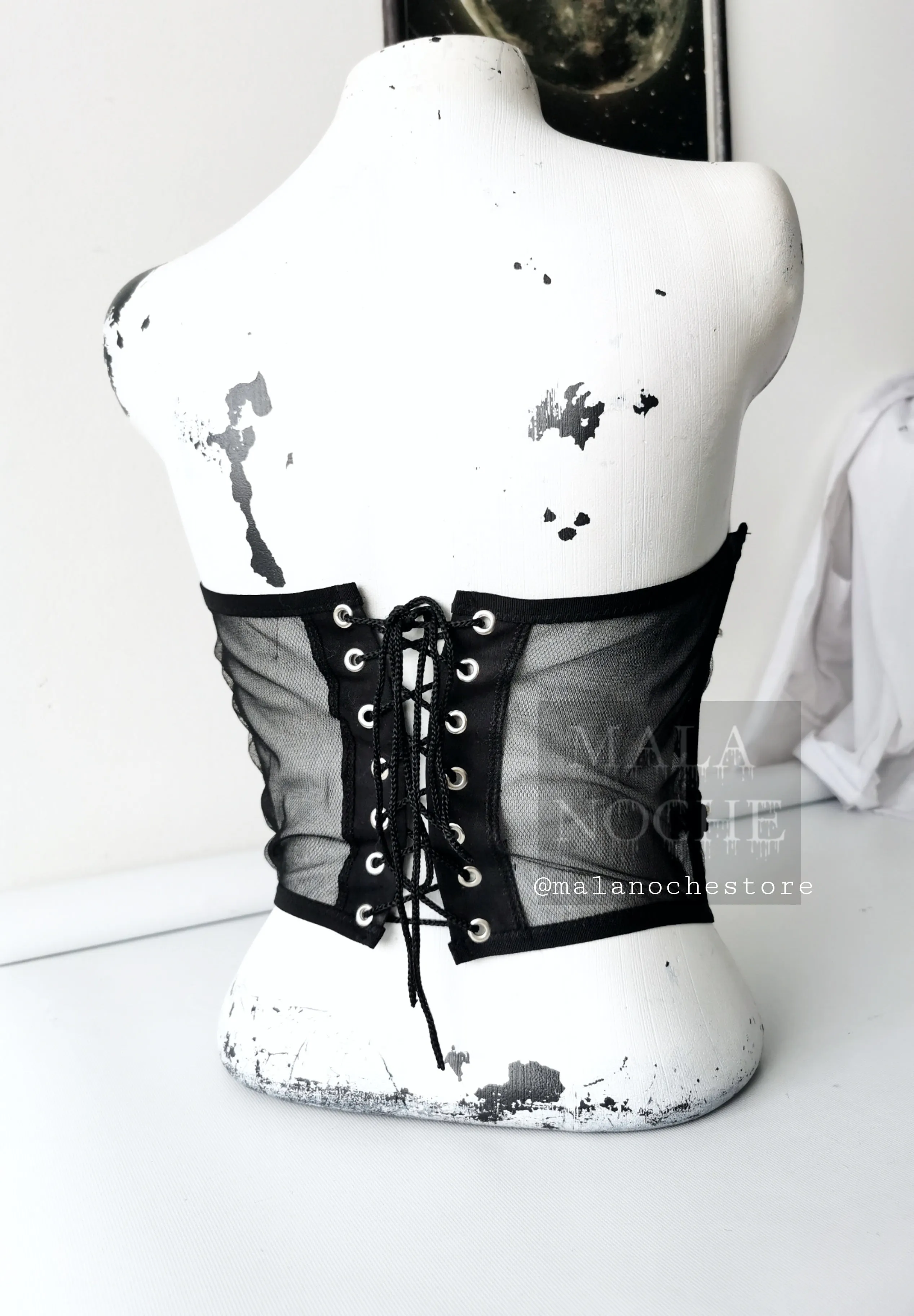 Corset underbust Marguerite