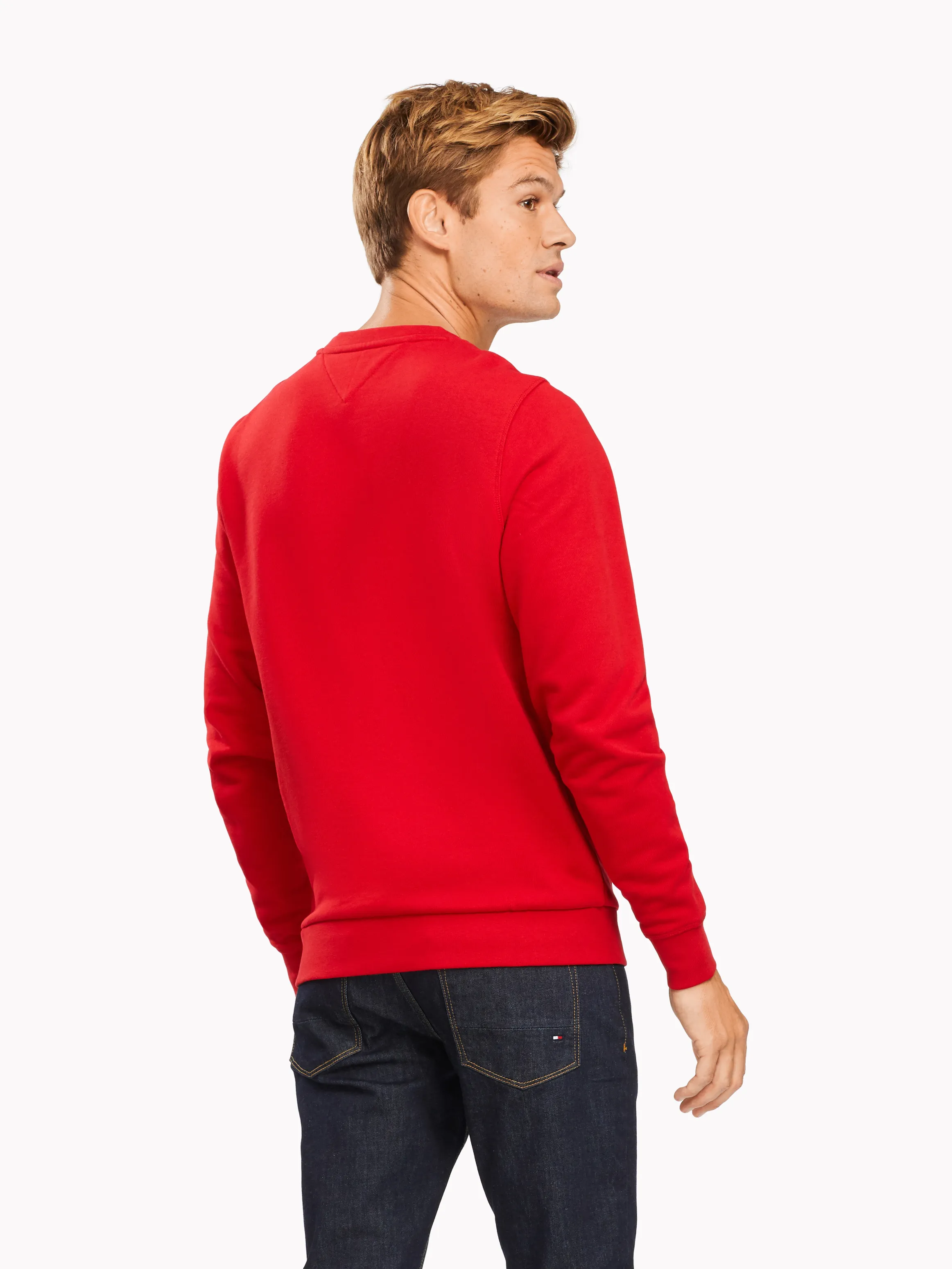 Crew Neck Sweatshirt | Hoodies | Tommy Hilfiger