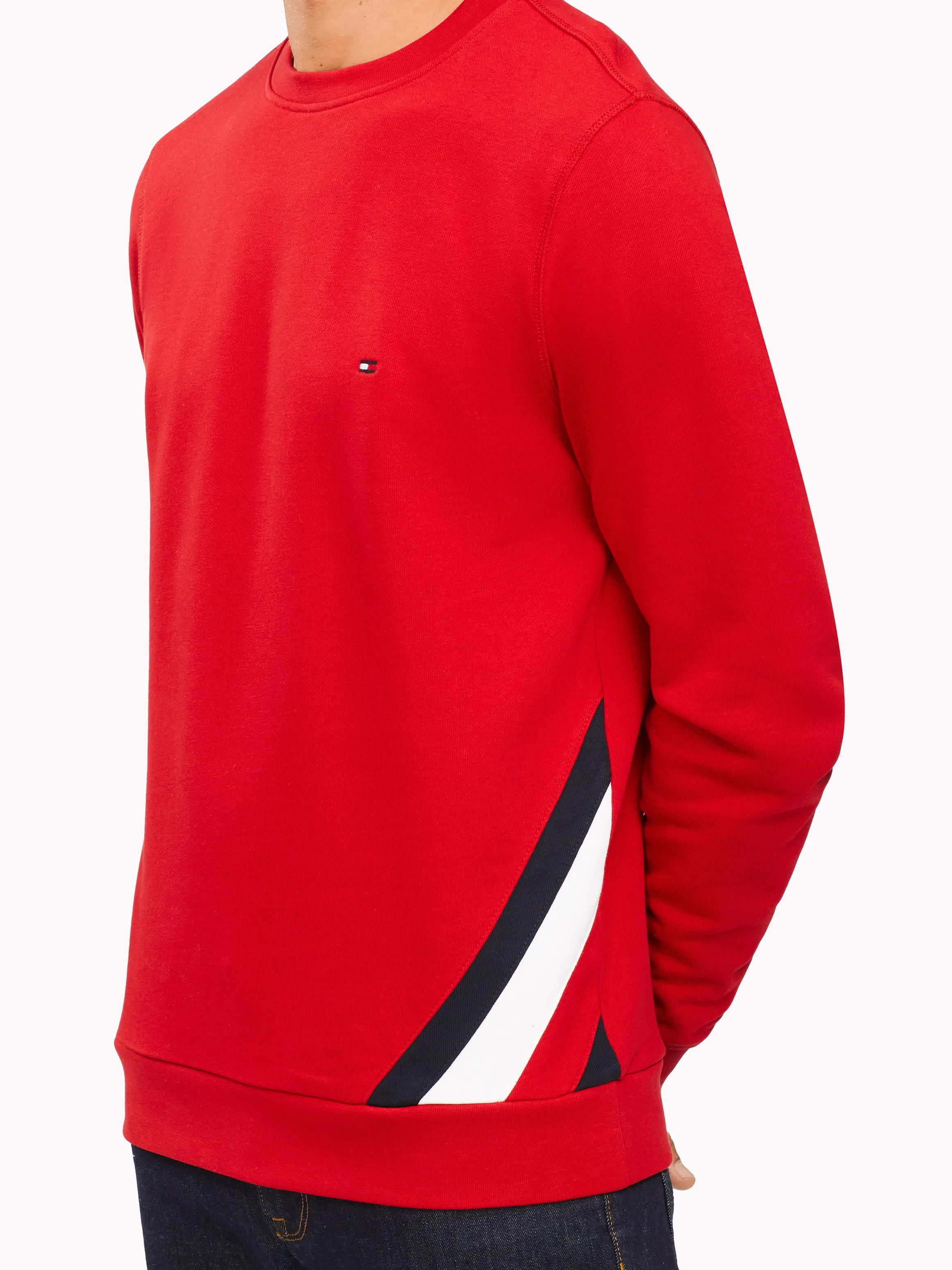 Crew Neck Sweatshirt | Hoodies | Tommy Hilfiger