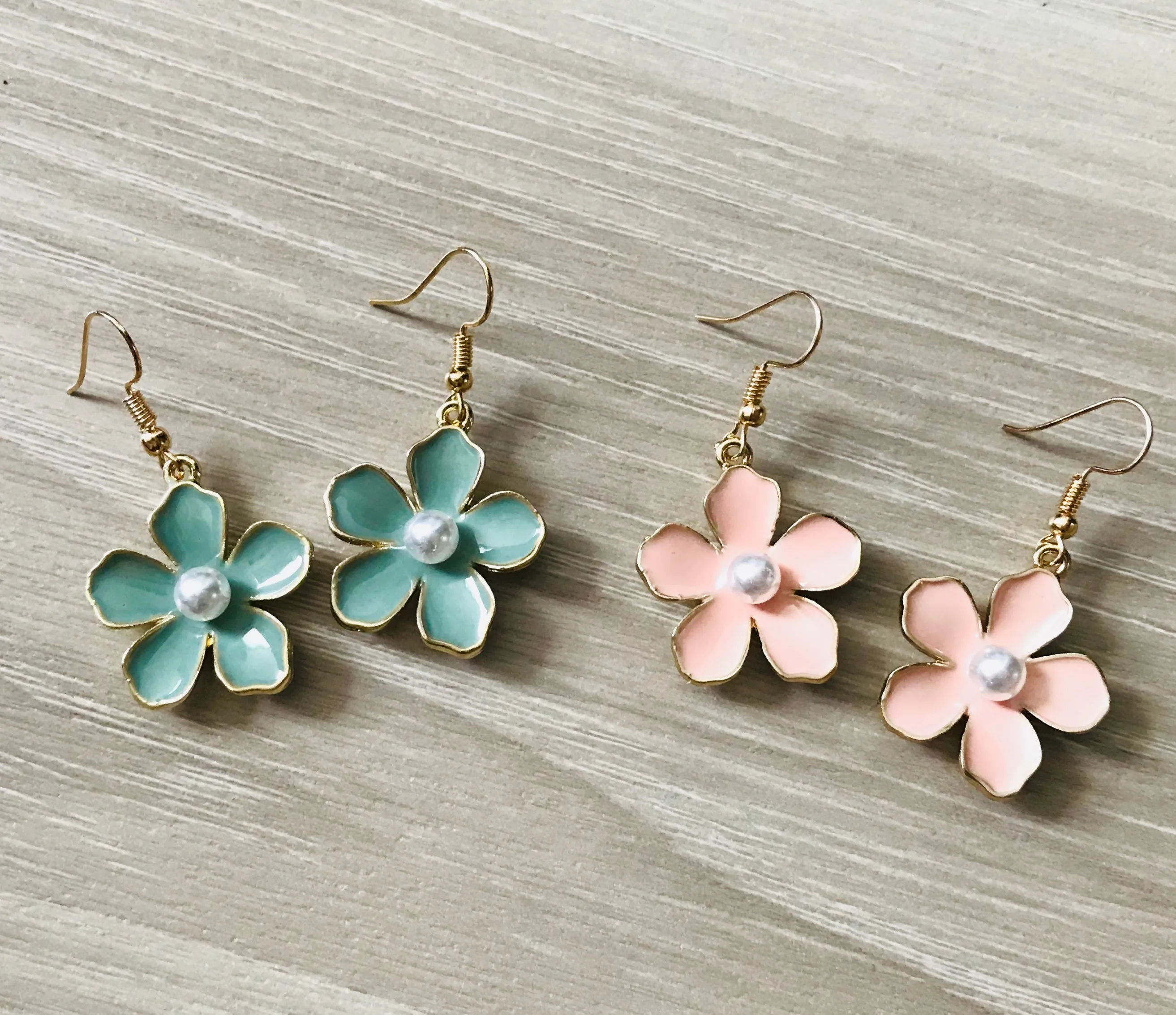 Daisy Earrings