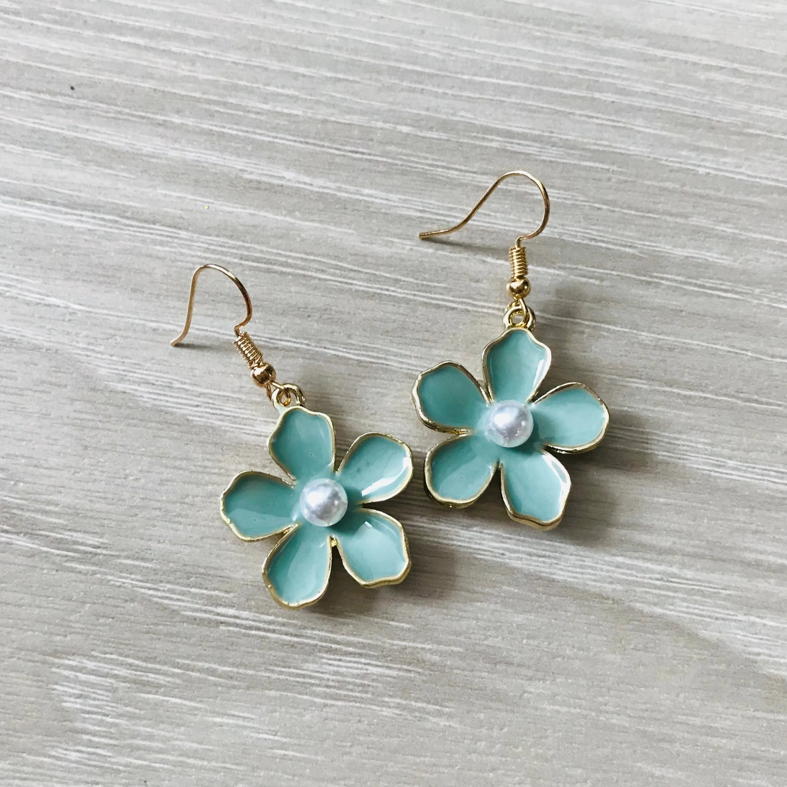 Daisy Earrings