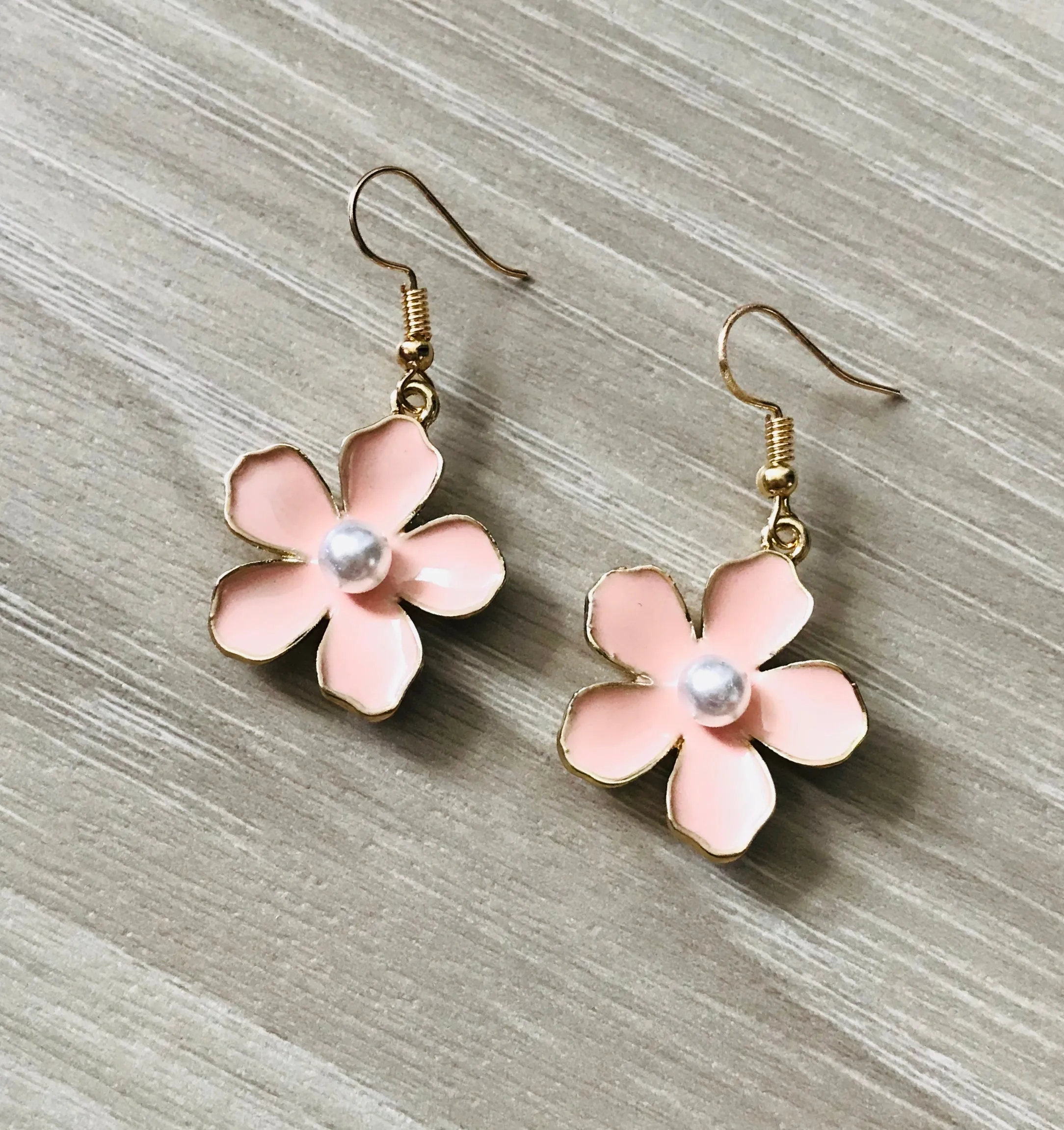 Daisy Earrings