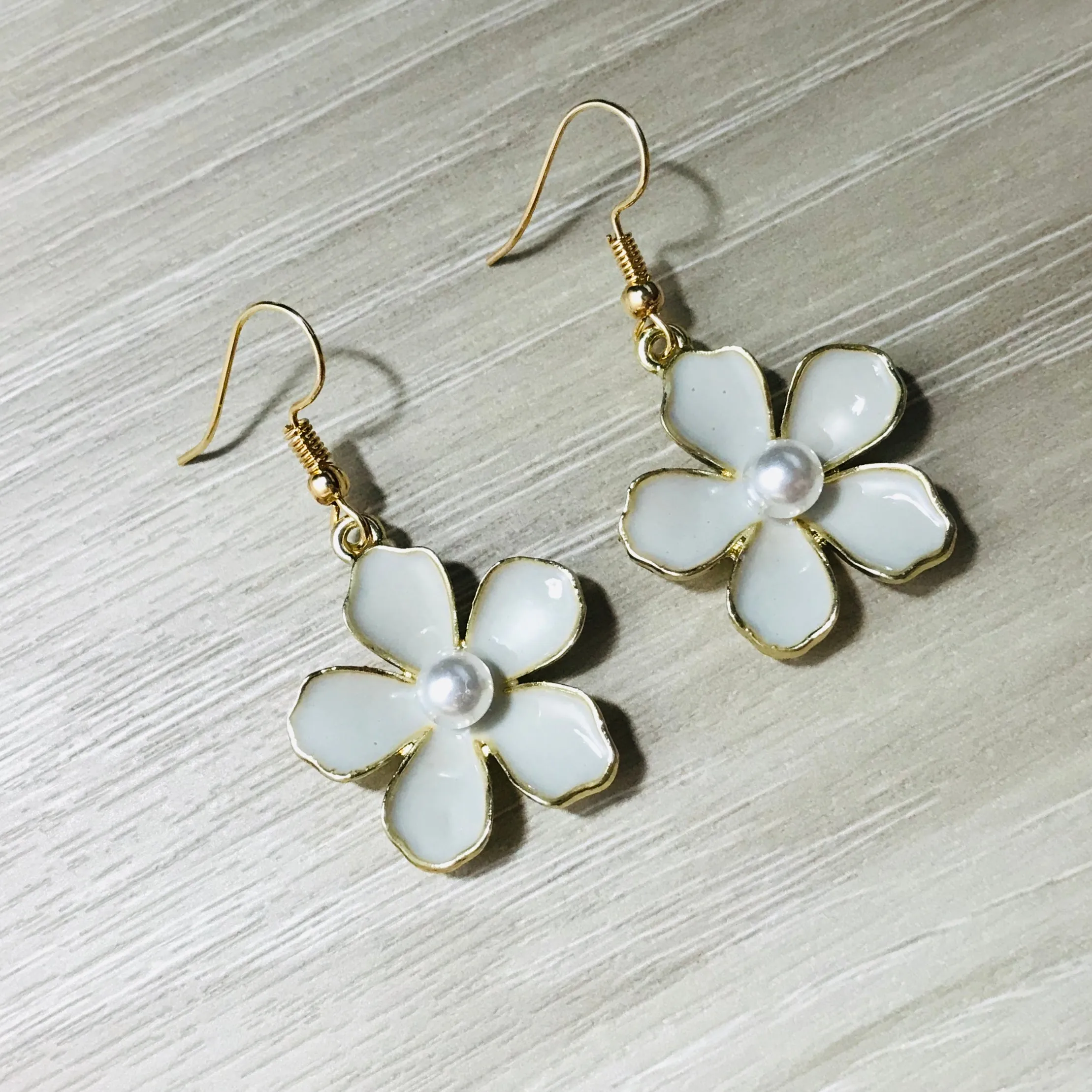 Daisy Earrings