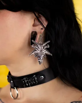 Dark Lord Earrings