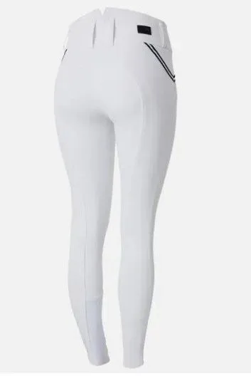 Della High Waist FS Breeches