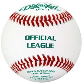 Diamond DOL-1 BLEM Baseballs: DOL-1 BLEM