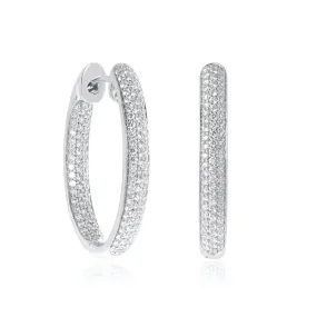 Diamond Hoops