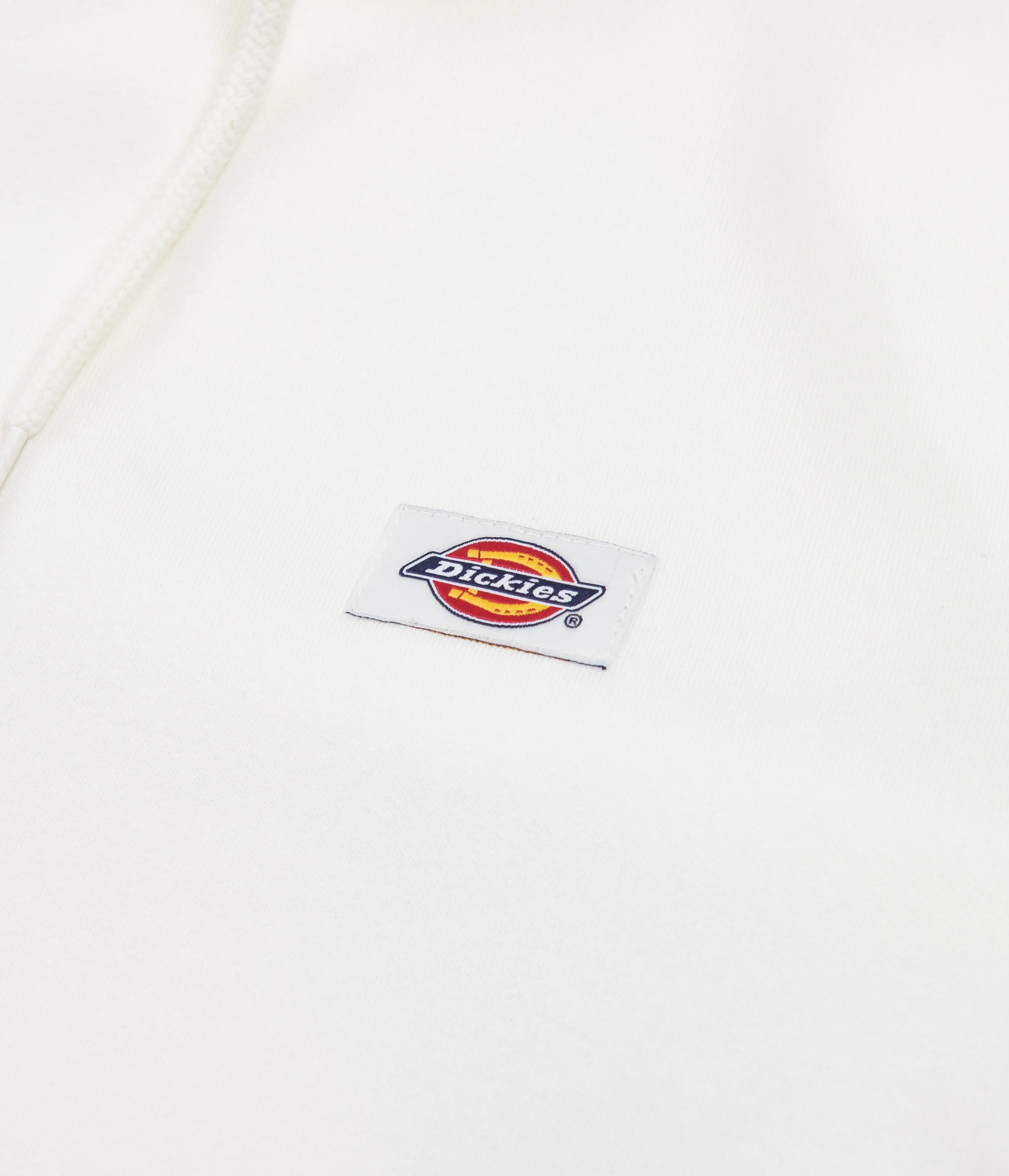 Dickies Oakport Hoodie - Ecru