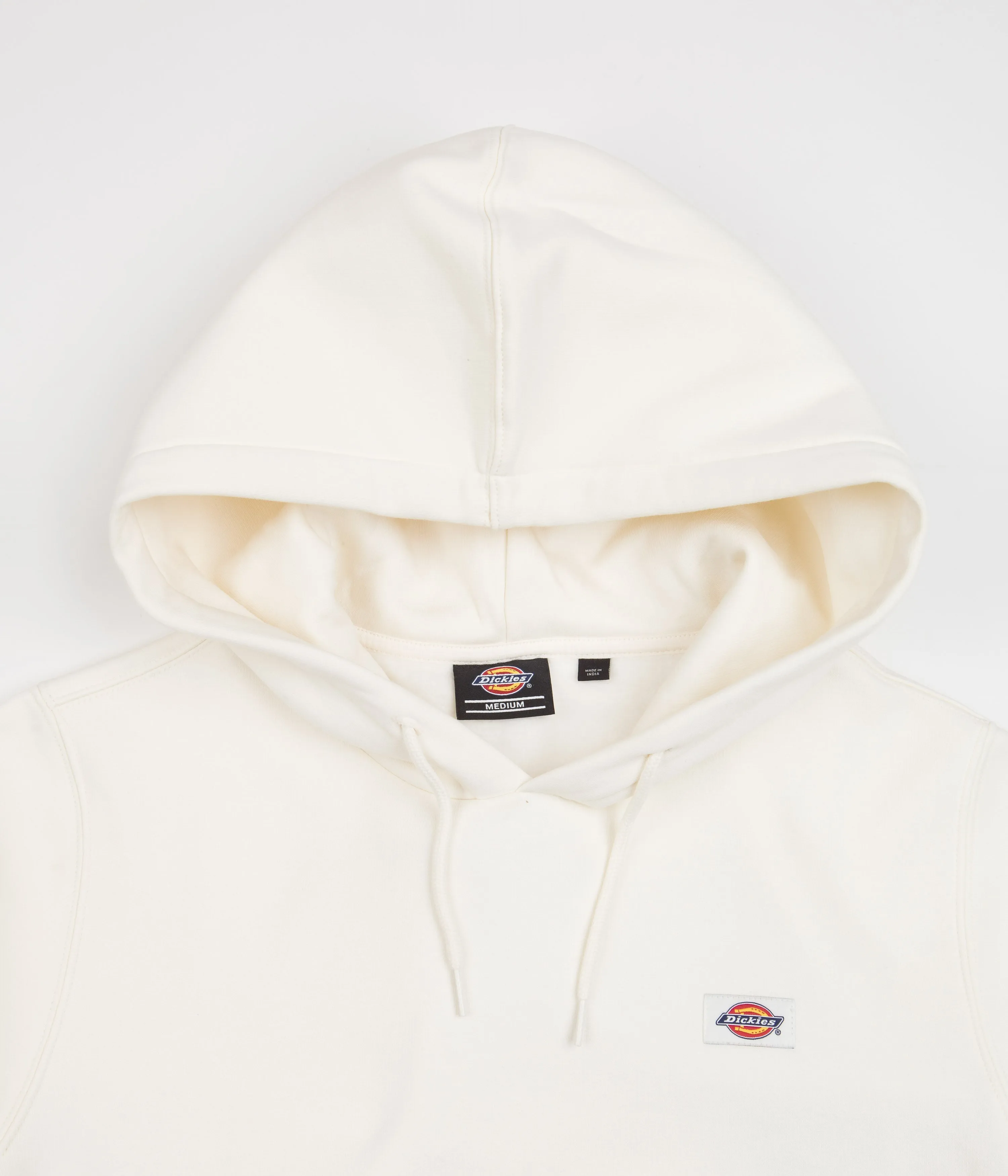 Dickies Oakport Hoodie - Ecru