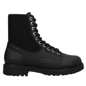 Diesel D Alabhama Ec Black Ankle Boots