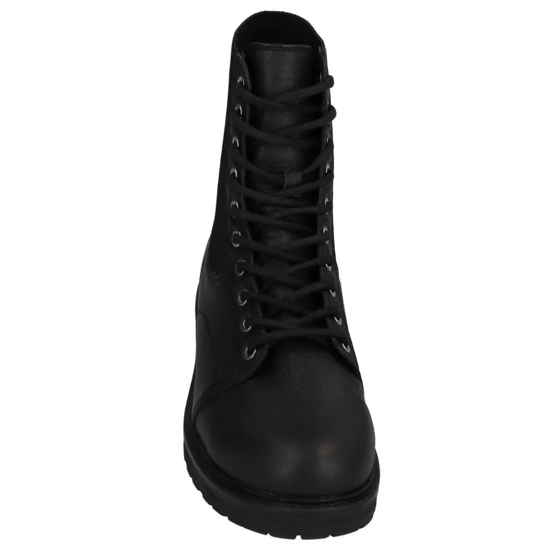 Diesel D Alabhama Ec Black Ankle Boots