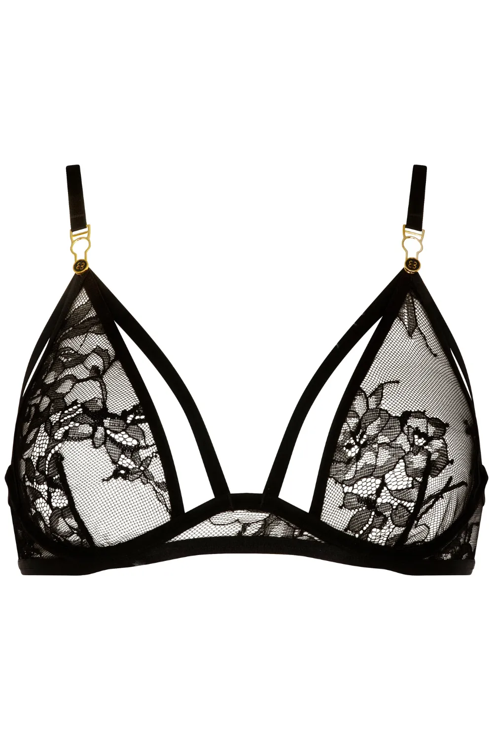 Divine Promesse Wire Bra