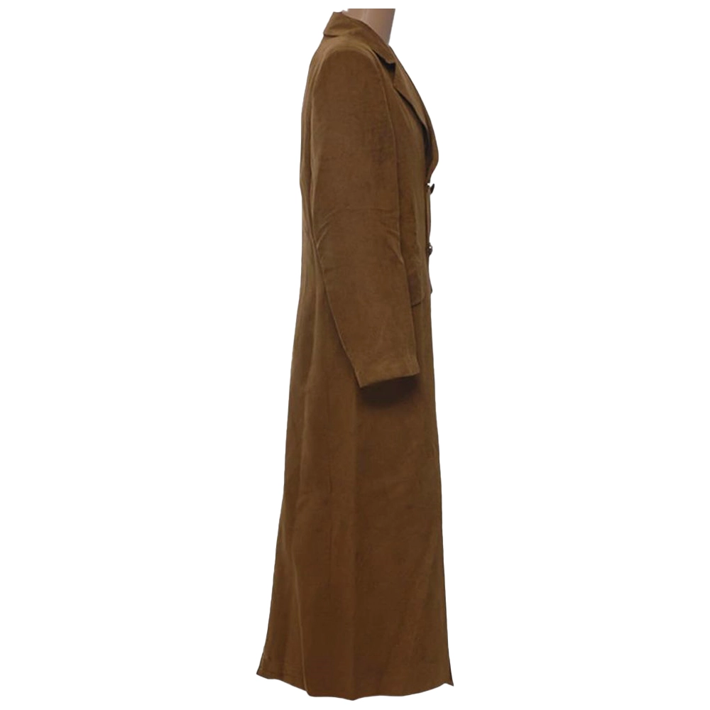 Doctor Who Coat | David Tennant Brown Coat