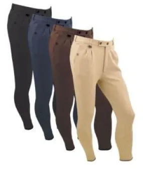 Equetech Mens Casual Breeches