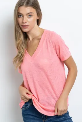 Essential V-Neck