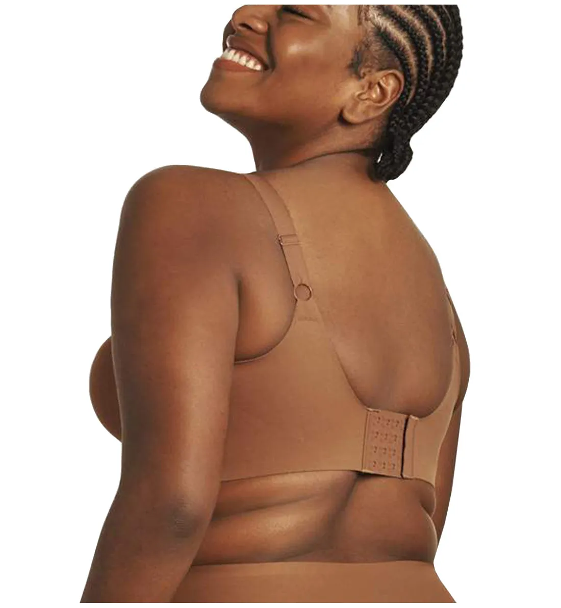 Evelyn & Bobbie BEYOND Adjustable Bra (1732) - Clay