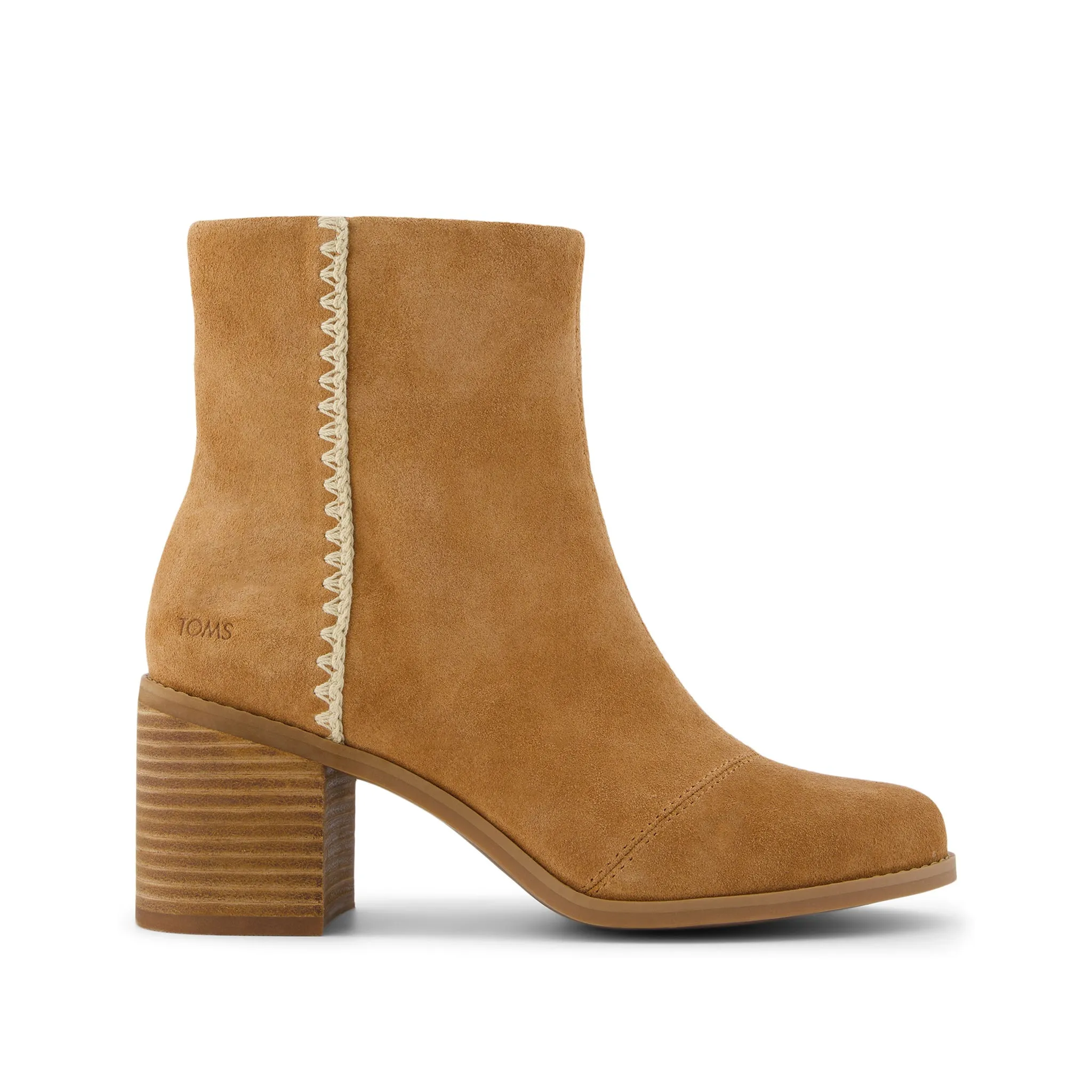 Evelyn Heeled Boot