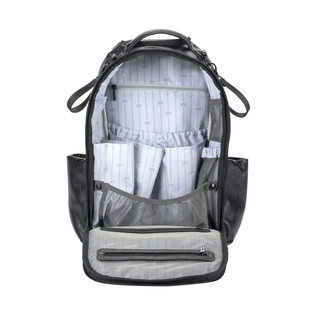 FINAL SALE Limited Edition Icon Boss Plus Large Diaper Bag Backpack